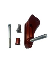 Front chain guard support for GM - Red