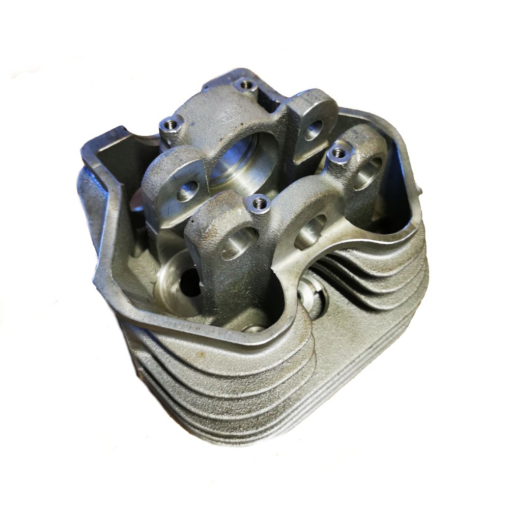 Heads & Cylinders