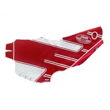 JAWA Bike cover Red/White