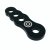 Silencer retainer Black