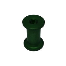 Spacer for lower screw Green