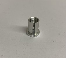 Insert M10x1,25 Silver