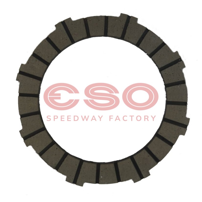 Clutch plate GREEN NEWFREN
