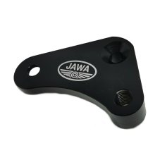 Chain oiler bracket Black