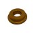 Front wheel outside spacer Gold