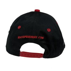 ESO Hat Black-Snapback