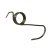 ESO Right footrest spring