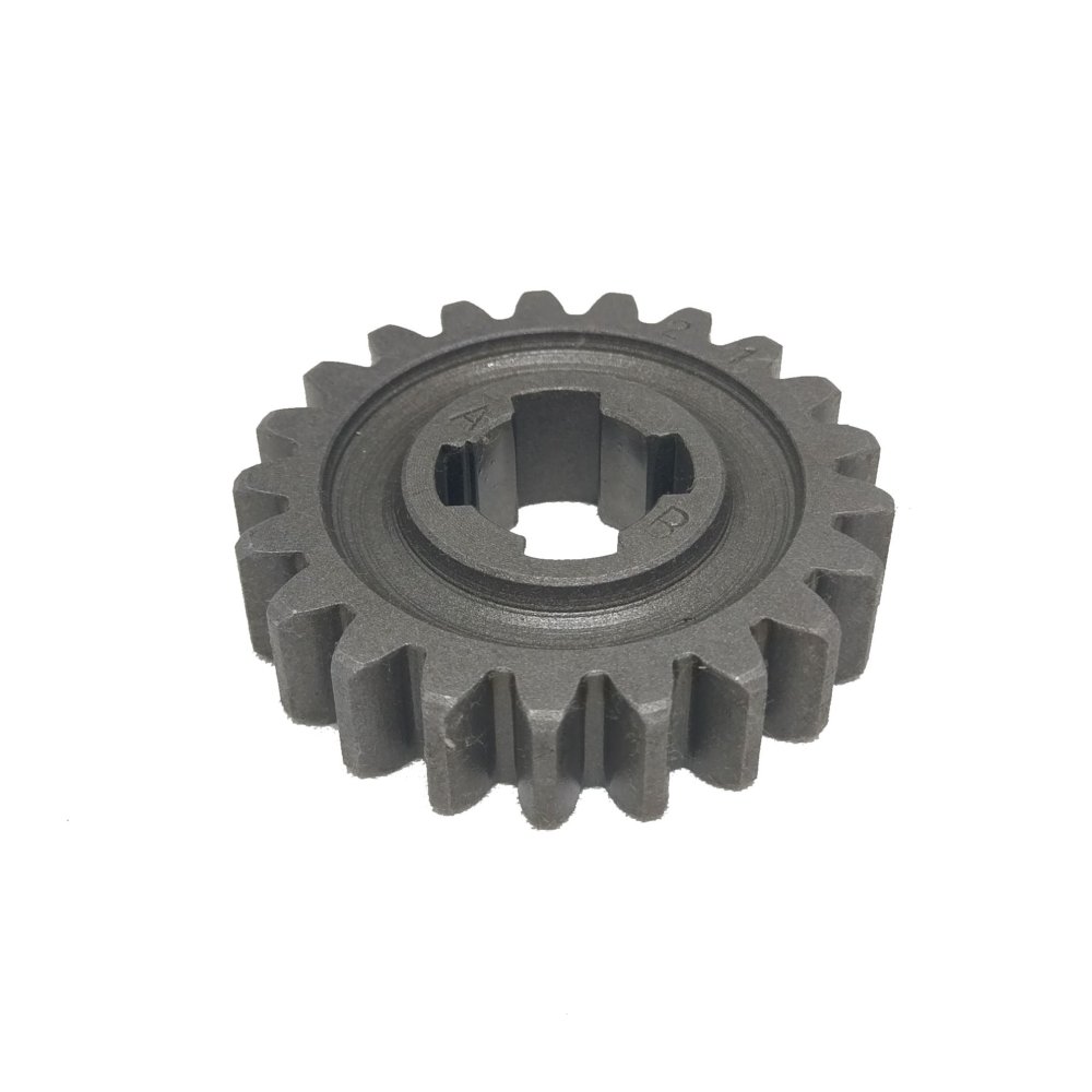 Changeable Gears