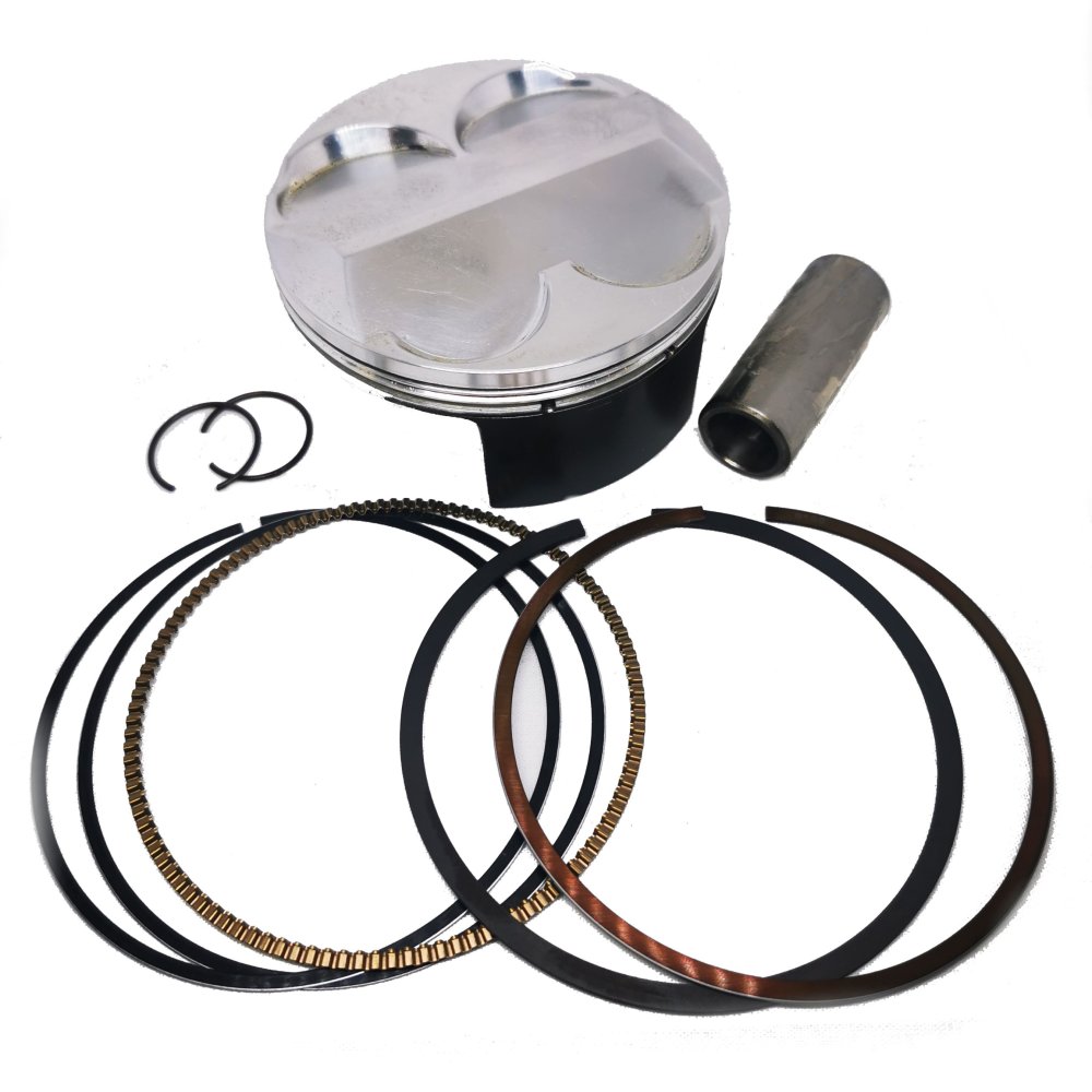 Piston parts