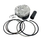 Piston parts