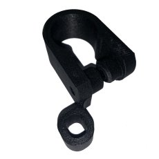 ESO Fuel tank holder - Plastic Black