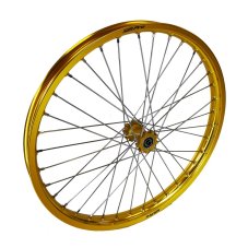 SMPro Front wheel Gold