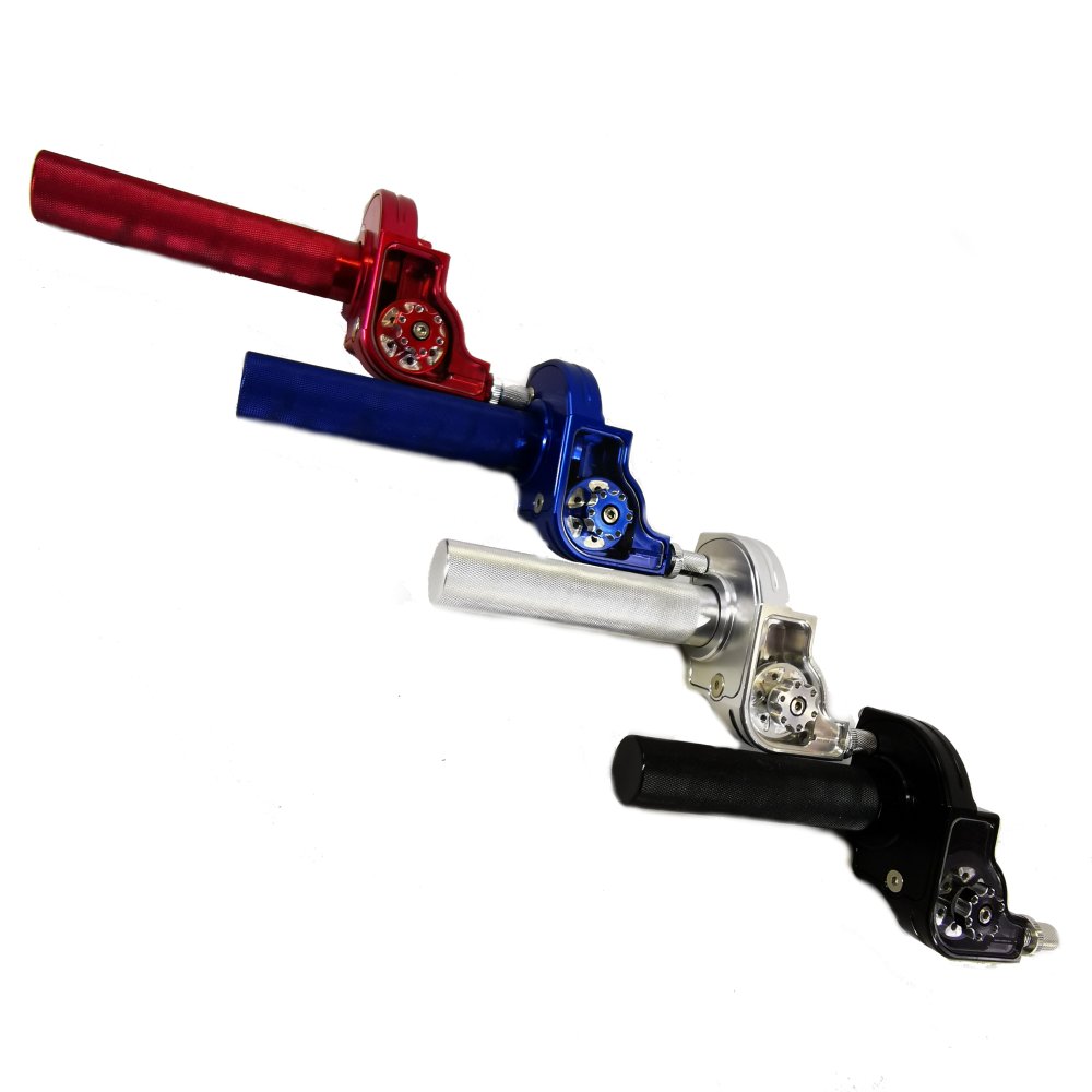 Throttle & accessories - W magazynie