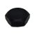 Upper nut Black