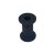 Spacer for lower screw Black