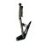 ESO Front fork 889 Fixed Chrome + Black