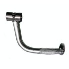 37 Footrest & Bike Stand