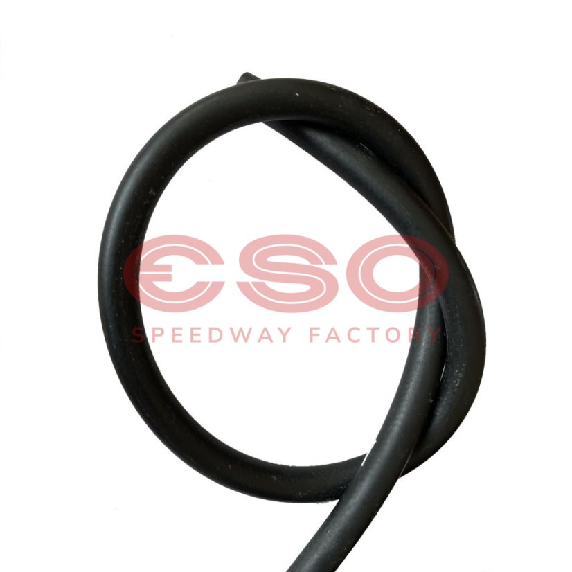 Fuel pipe Black