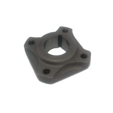 Camshaft gear carrier