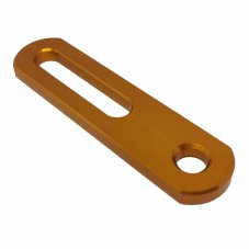 Exhaust retainer Gold