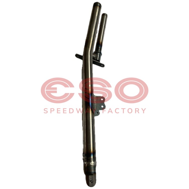 ESO Front fork 889 Fixed H-section bare