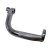 ESO Right footrest STD