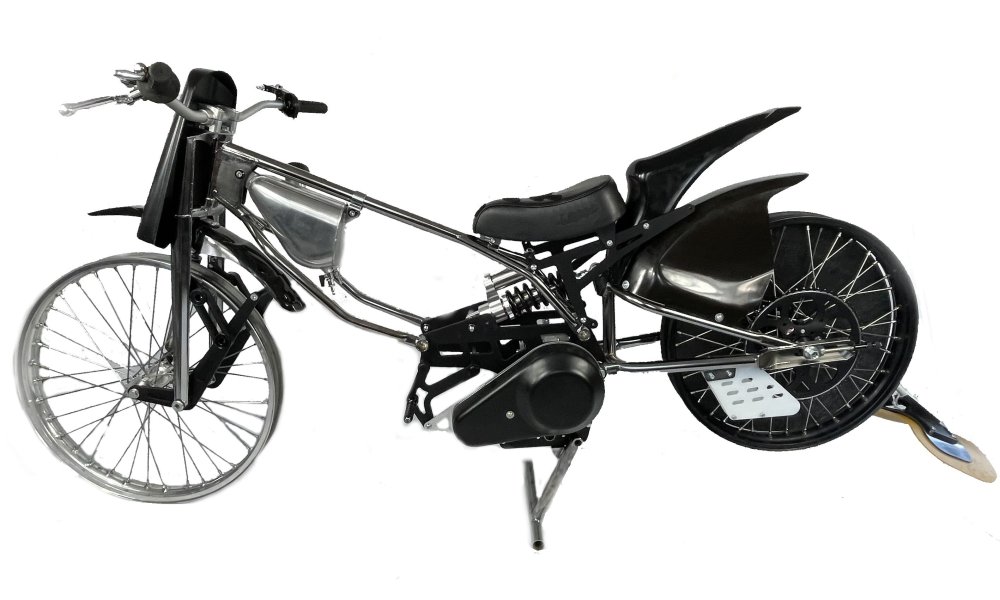 05 Complete Bikes