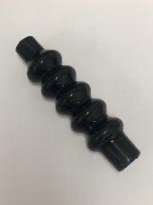 Shock absorber Dust cover Black