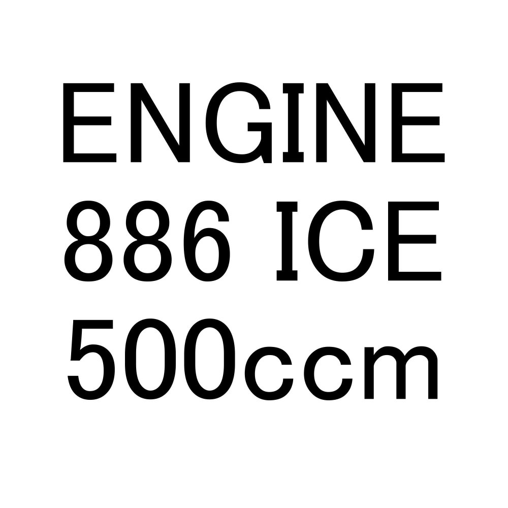 JAWA 886 - 500ccm ICE