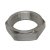 Lower nut Silver