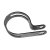 ESO Exhaust P-clamp 500 Lightweight Stainless steel