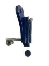 Front chain guard support for GM - Blue