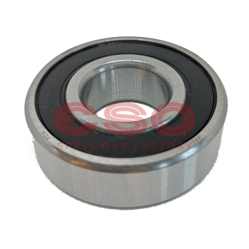 Ball bearing 6204 2RS C3