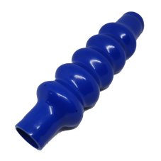 Shock absorber Dust cover Blue
