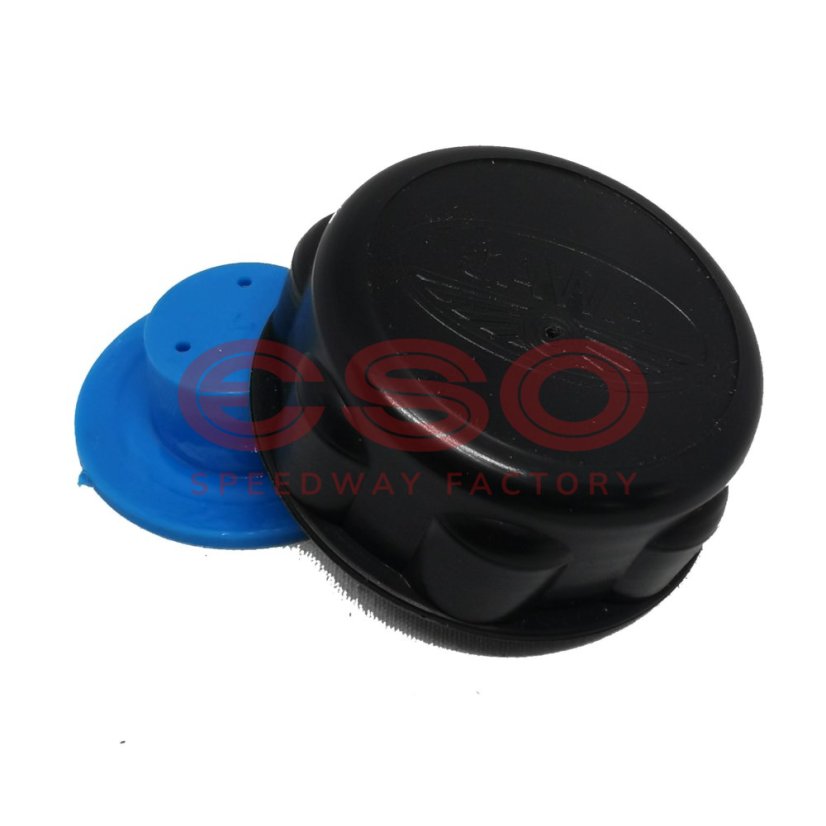 ESO Plastic fuel cap Black