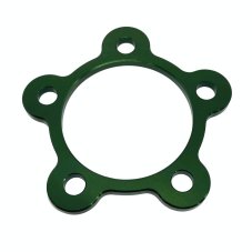 Rear wheel cover ring M8 Green