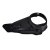 Front chain guard 66 - Black