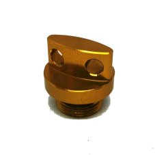 Screw 20x1,5 - Oil spill Gold