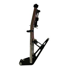 ESO Front fork 889 Adjustable Chrome + Black