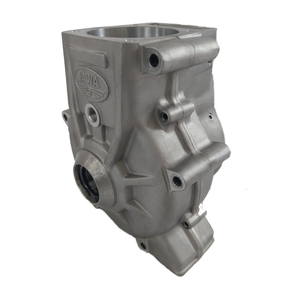 11 Crankcase