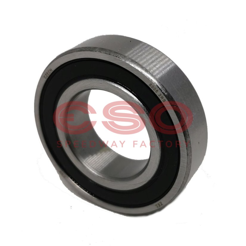 Ball bearing 6005 2RS NACHI