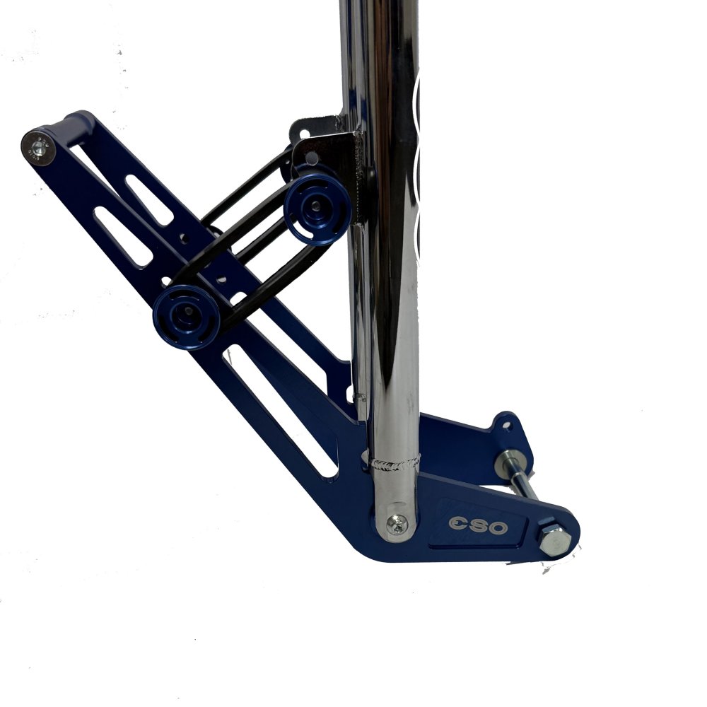 Fork arm & accessories - JAWA Factory s.r.o.