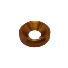 Washer 10 - beveled - Gold