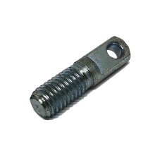 Holder of exhaust spring