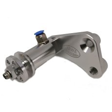 Chain oiler kit complete Silver