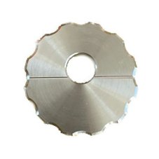 Eccentric washer 1.5° Silver