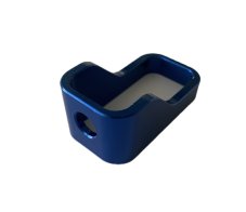 ESO Clutch lever cover - Blue