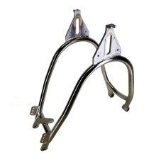 JAWA Rear rame - round