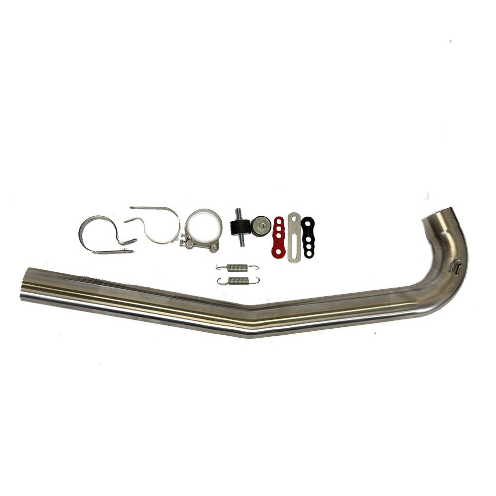 Exhaust pipe & accesories - Skladem