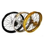 56 Rear wheel & accessories